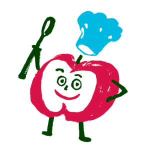 Logo Kochen für Kinder